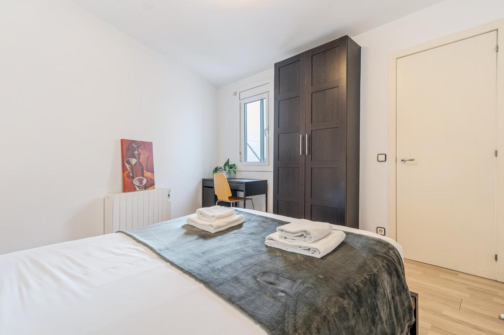 Appartamento Sagrada Familia Avenida Gaudi Views&cozy Lounge *