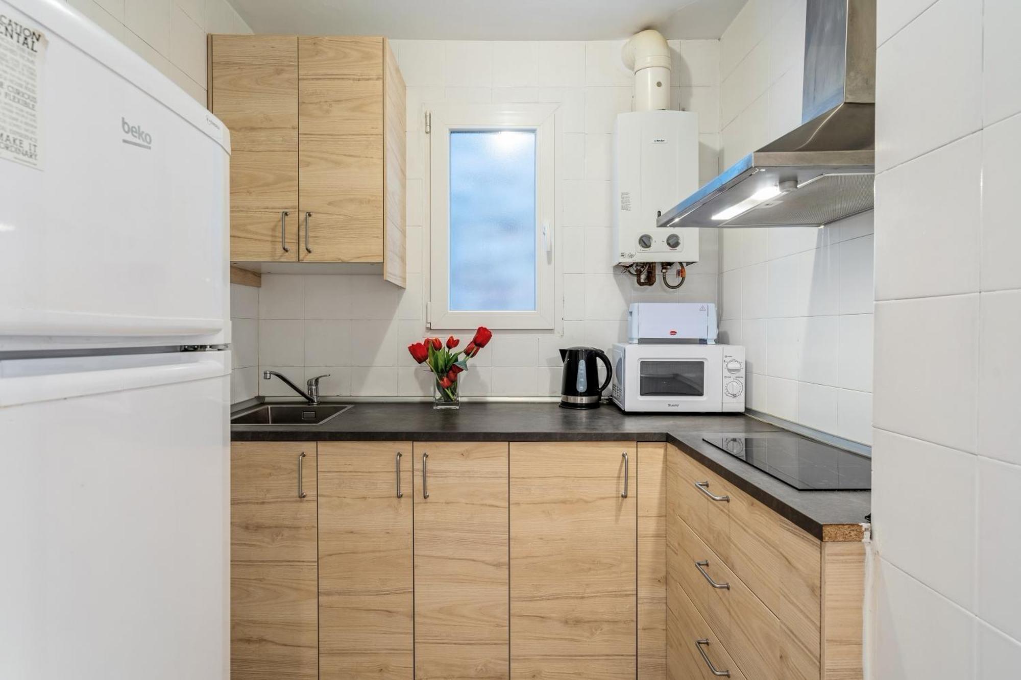 Appartamento Sagrada Familia Avenida Gaudi Views&cozy Lounge *