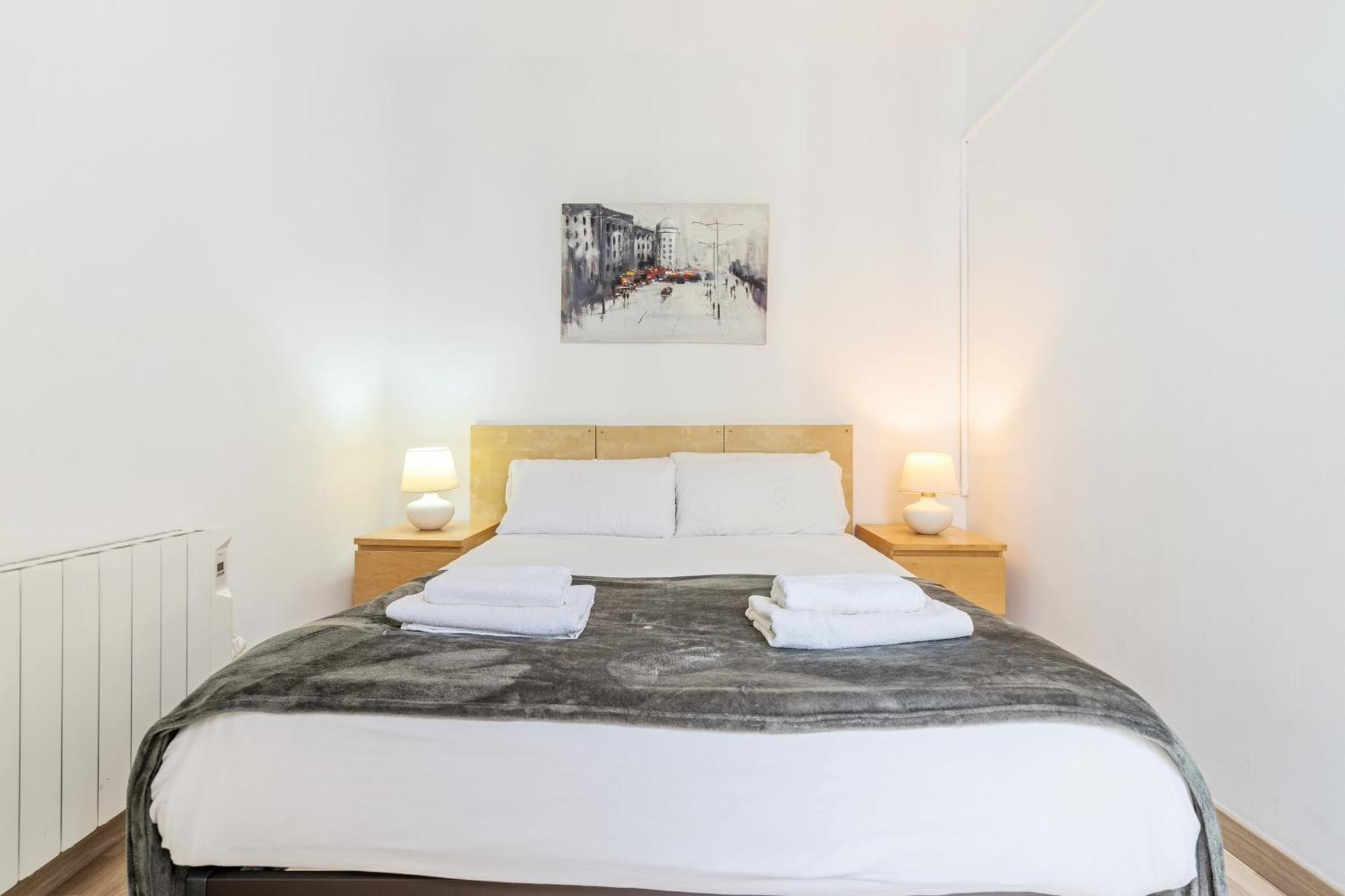 Sagrada Familia Avenida Gaudi Views&cozy Lounge Appartamento Barcellona