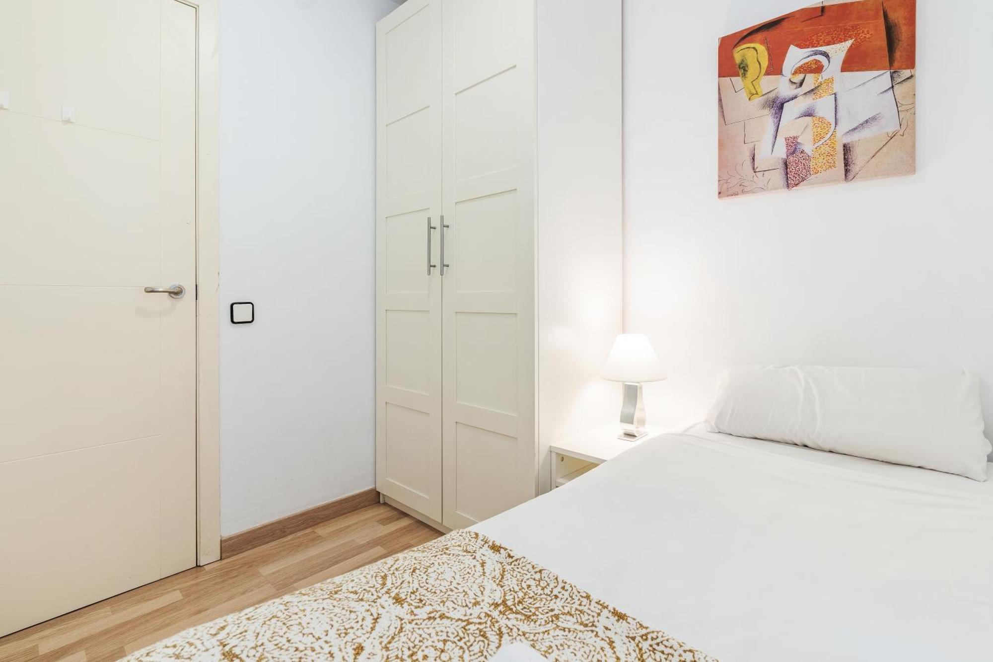 Appartamento Sagrada Familia Avenida Gaudi Views&cozy Lounge *
