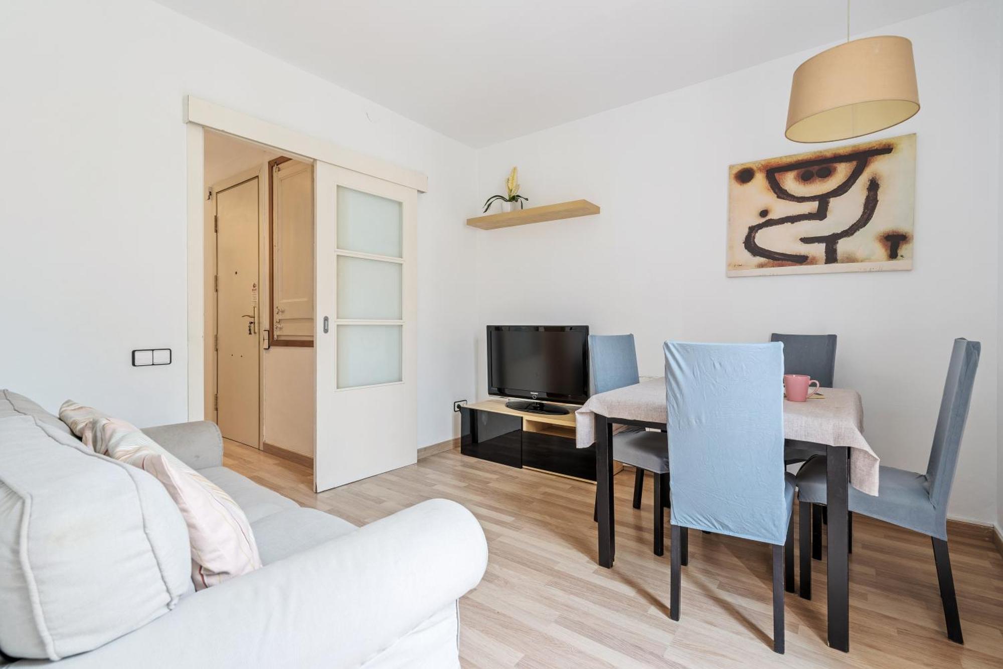 Sagrada Familia Avenida Gaudi Views&cozy Lounge * Barcellona